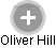Oliver Hill - Vizualizace  propojení osoby a firem v obchodním rejstříku