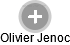 Olivier Jenoc - Vizualizace  propojení osoby a firem v obchodním rejstříku