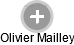 Olivier Mailley - Vizualizace  propojení osoby a firem v obchodním rejstříku