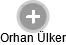  Orhan Ü. - Vizualizace  propojení osoby a firem v obchodním rejstříku