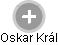  Oskar K. - Vizualizace  propojení osoby a firem v obchodním rejstříku