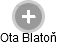 Ota Blatoň - Vizualizace  propojení osoby a firem v obchodním rejstříku