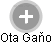Ota Gaňo - Vizualizace  propojení osoby a firem v obchodním rejstříku