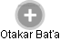 Otakar Baťa - Vizualizace  propojení osoby a firem v obchodním rejstříku