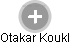 Otakar Koukl - Vizualizace  propojení osoby a firem v obchodním rejstříku
