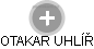  Otakar U. - Vizualizace  propojení osoby a firem v obchodním rejstříku