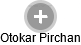 Otokar Pirchan - Vizualizace  propojení osoby a firem v obchodním rejstříku