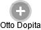 Otto Dopita - Vizualizace  propojení osoby a firem v obchodním rejstříku