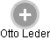 Otto Leder - Vizualizace  propojení osoby a firem v obchodním rejstříku