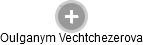 Oulganym Vechtchezerova - Vizualizace  propojení osoby a firem v obchodním rejstříku