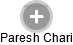 Paresh Chari - Vizualizace  propojení osoby a firem v obchodním rejstříku