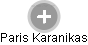 Paris Karanikas - Vizualizace  propojení osoby a firem v obchodním rejstříku