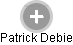 Patrick Debie - Vizualizace  propojení osoby a firem v obchodním rejstříku