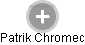 Patrik Chromec - Vizualizace  propojení osoby a firem v obchodním rejstříku