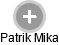 Patrik Mika - Vizualizace  propojení osoby a firem v obchodním rejstříku