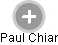  Paul Ch. - Vizualizace  propojení osoby a firem v obchodním rejstříku