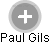 Paul Gils - Vizualizace  propojení osoby a firem v obchodním rejstříku