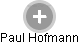 Paul Hofmann - Vizualizace  propojení osoby a firem v obchodním rejstříku