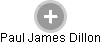 Paul James Dillon - Vizualizace  propojení osoby a firem v obchodním rejstříku