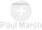 Paul Marsh - Vizualizace  propojení osoby a firem v obchodním rejstříku