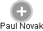  Paul N. - Vizualizace  propojení osoby a firem v obchodním rejstříku