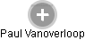 Paul Vanoverloop - Vizualizace  propojení osoby a firem v obchodním rejstříku