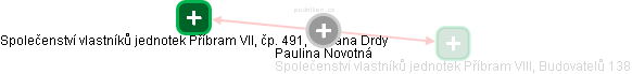  Paulina N. - Vizualizace  propojení osoby a firem v obchodním rejstříku