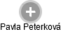 Pavla Peterková - Vizualizace  propojení osoby a firem v obchodním rejstříku