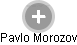 Pavlo Morozov - Vizualizace  propojení osoby a firem v obchodním rejstříku