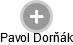 Pavol Dorňák - Vizualizace  propojení osoby a firem v obchodním rejstříku