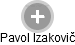 Pavol Izakovič - Vizualizace  propojení osoby a firem v obchodním rejstříku