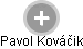 Pavol Kováčik - Vizualizace  propojení osoby a firem v obchodním rejstříku