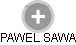 PAWEL SAWA - Vizualizace  propojení osoby a firem v obchodním rejstříku