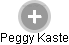 Peggy Kaste - Vizualizace  propojení osoby a firem v obchodním rejstříku