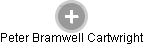 Peter Bramwell Cartwright - Vizualizace  propojení osoby a firem v obchodním rejstříku