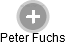 Peter Fuchs - Vizualizace  propojení osoby a firem v obchodním rejstříku