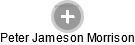 Peter Jameson Morrison - Vizualizace  propojení osoby a firem v obchodním rejstříku