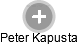 Peter Kapusta - Vizualizace  propojení osoby a firem v obchodním rejstříku