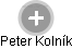 Peter Kolník - Vizualizace  propojení osoby a firem v obchodním rejstříku