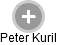 Peter Kuril - Vizualizace  propojení osoby a firem v obchodním rejstříku