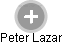  Peter L. - Vizualizace  propojení osoby a firem v obchodním rejstříku