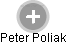 Peter Poliak - Vizualizace  propojení osoby a firem v obchodním rejstříku