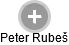 Peter Rubeš - Vizualizace  propojení osoby a firem v obchodním rejstříku