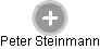 Peter Steinmann - Vizualizace  propojení osoby a firem v obchodním rejstříku