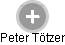 Peter Tötzer - Vizualizace  propojení osoby a firem v obchodním rejstříku