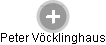 Peter Vöcklinghaus - Vizualizace  propojení osoby a firem v obchodním rejstříku