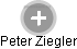 Peter Ziegler - Vizualizace  propojení osoby a firem v obchodním rejstříku