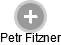 Petr Fitzner - Vizualizace  propojení osoby a firem v obchodním rejstříku
