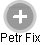 Petr Fix - Vizualizace  propojení osoby a firem v obchodním rejstříku
