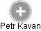 Petr Kavan - Vizualizace  propojení osoby a firem v obchodním rejstříku